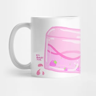 Strawberry Starburst Mug